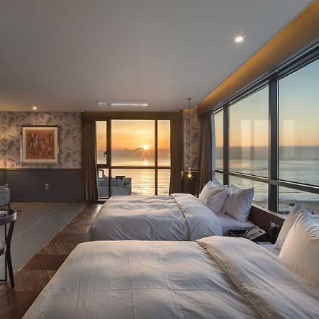 Brown Dot Hotel Songjung Busan Eksteriør bilde