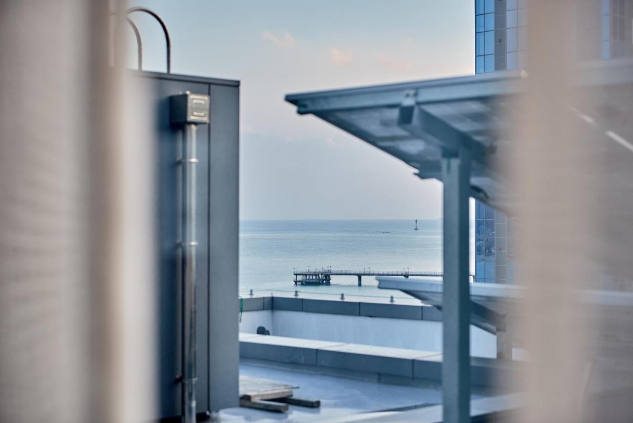 Brown Dot Hotel Songjung Busan Eksteriør bilde