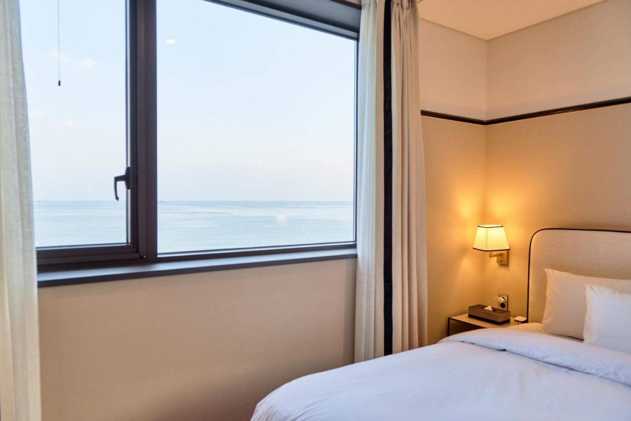 Brown Dot Hotel Songjung Busan Eksteriør bilde