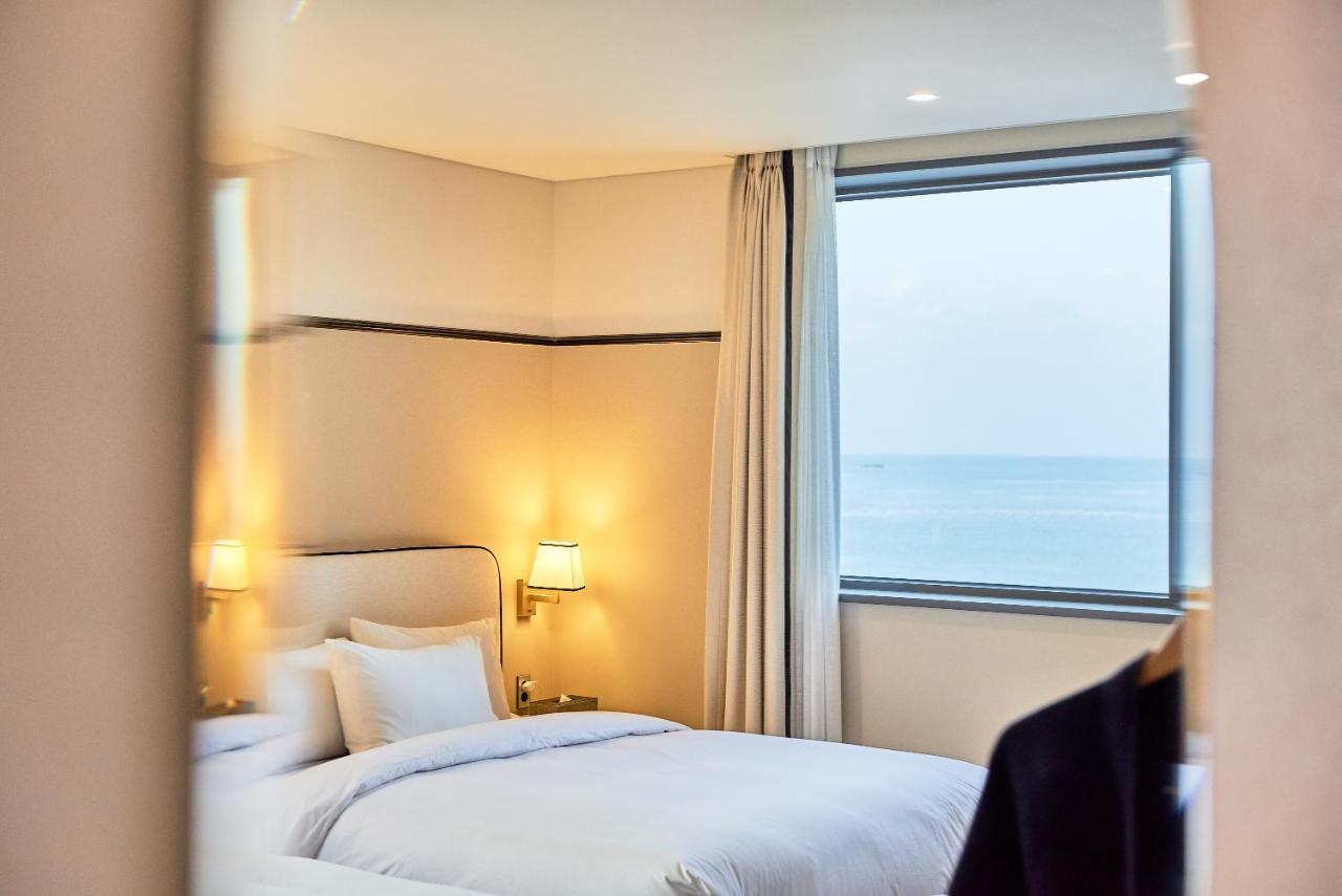 Brown Dot Hotel Songjung Busan Eksteriør bilde