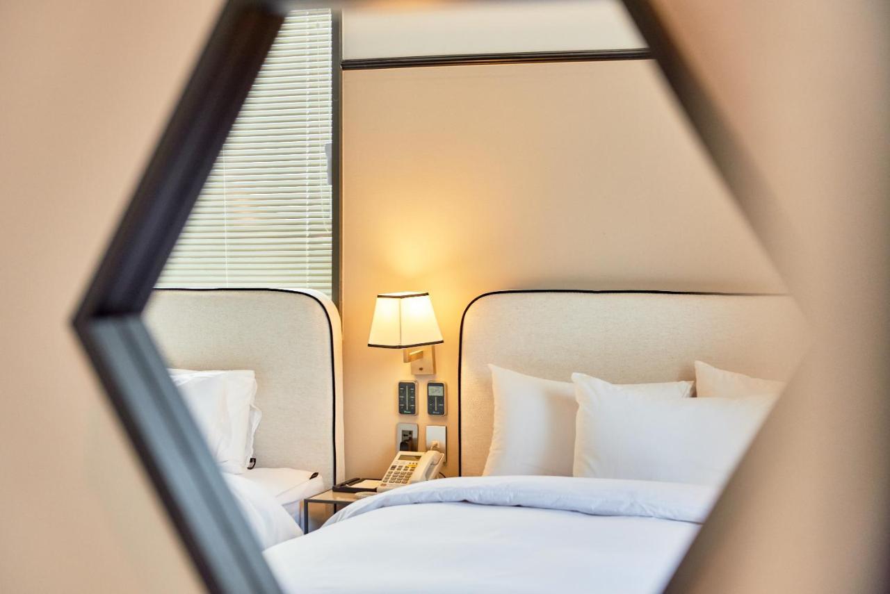 Brown Dot Hotel Songjung Busan Eksteriør bilde