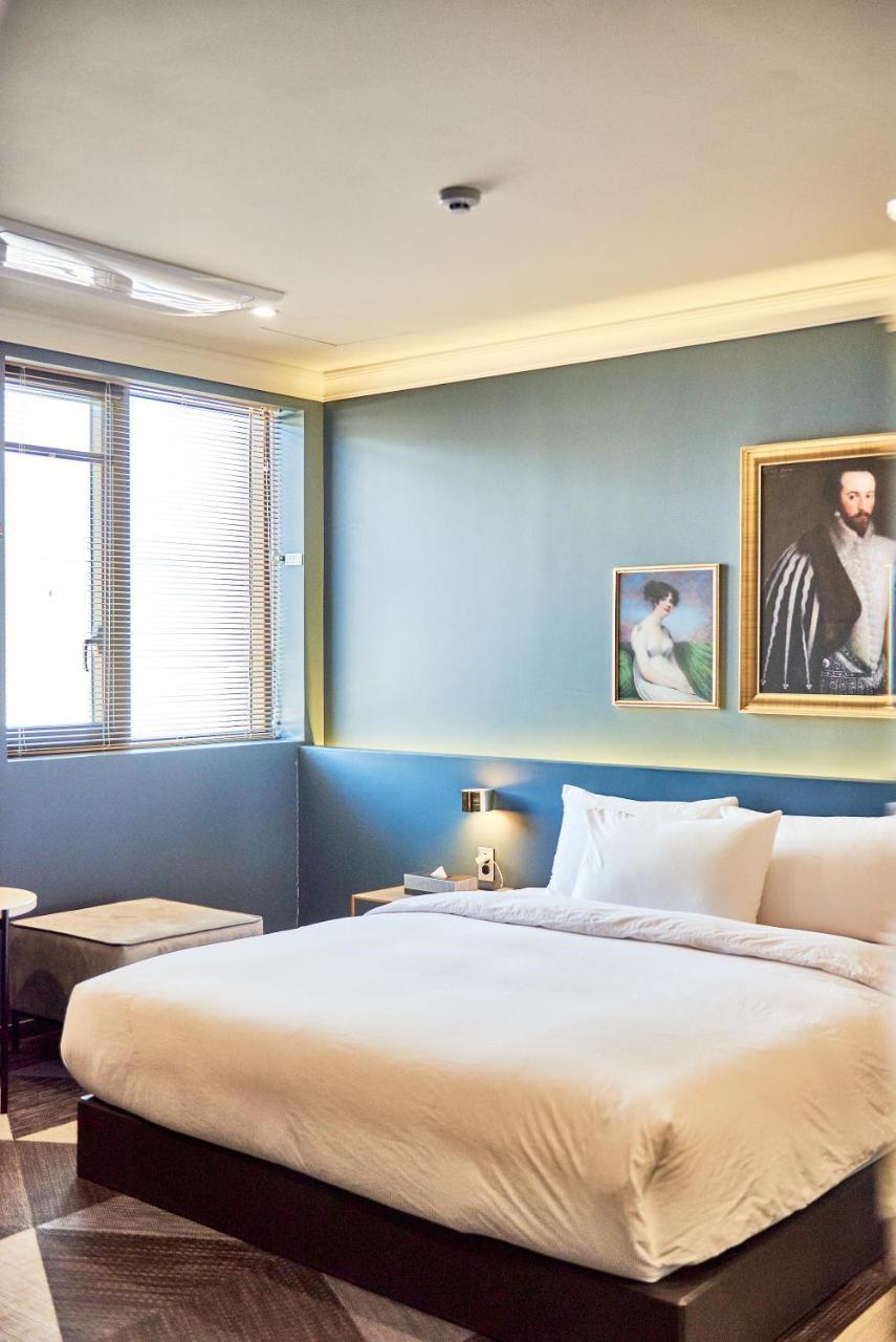 Brown Dot Hotel Songjung Busan Eksteriør bilde