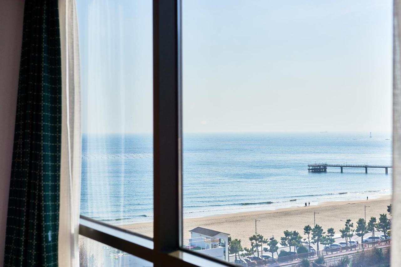 Brown Dot Hotel Songjung Busan Eksteriør bilde