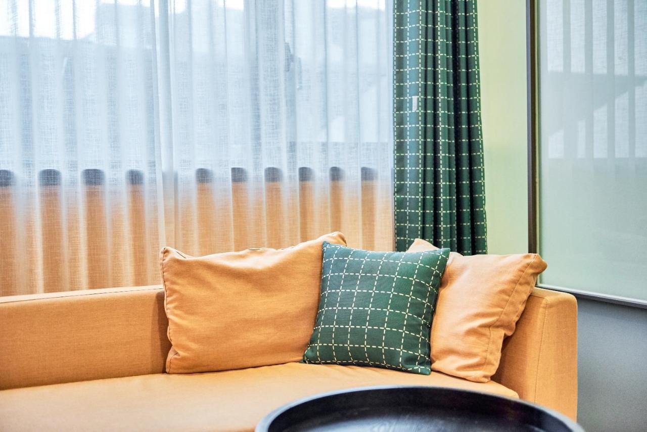 Brown Dot Hotel Songjung Busan Eksteriør bilde