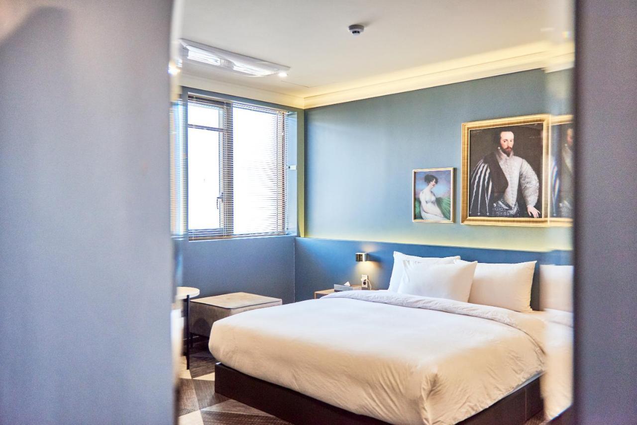 Brown Dot Hotel Songjung Busan Eksteriør bilde