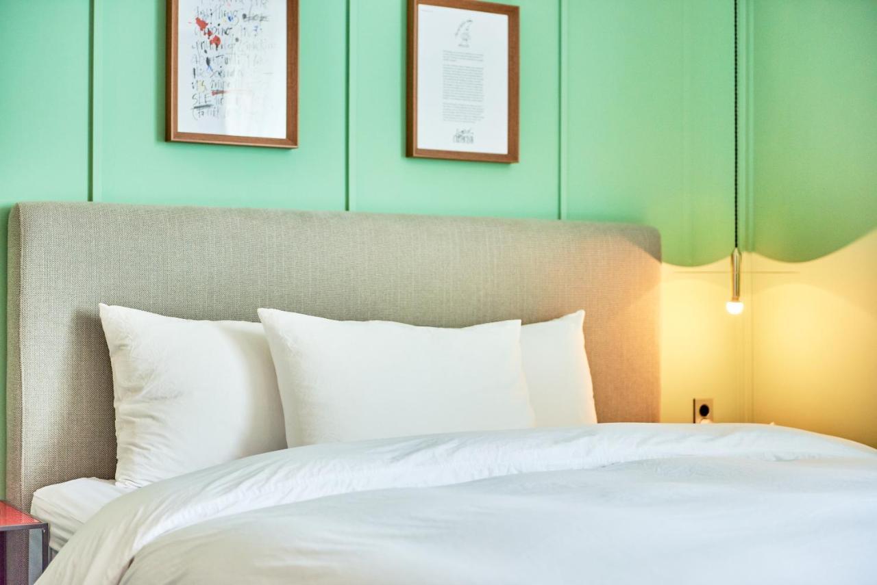 Brown Dot Hotel Songjung Busan Eksteriør bilde